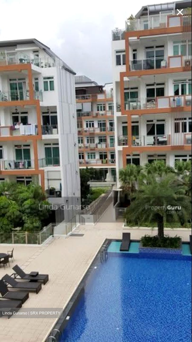 Parc Rosewood (D25), Condominium #623054161